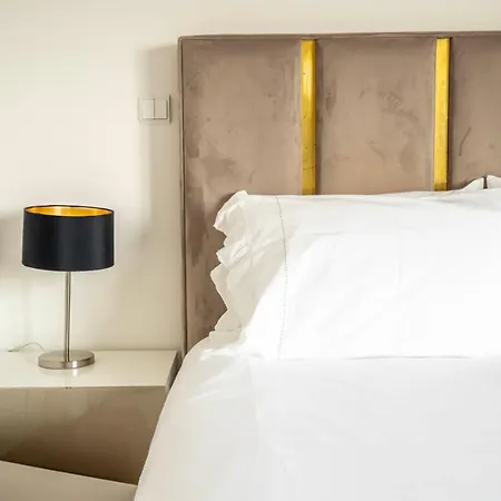 Seaside 3br Flat In Povoa By Lovelystay 公寓 *