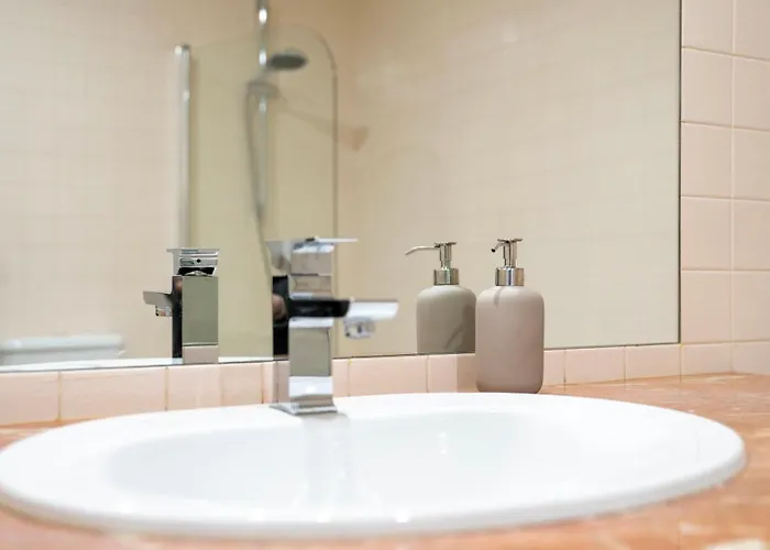 公寓 Seaside 3br Flat In Povoa By Lovelystay *