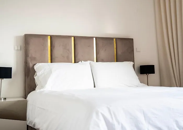 公寓 Seaside 3br Flat In Povoa By Lovelystay