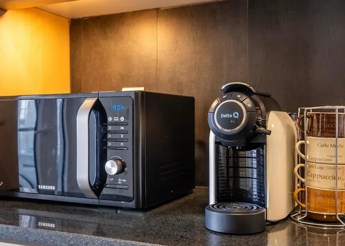 Seaside 3br Flat In Povoa By Lovelystay 公寓 波瓦－迪瓦尔津