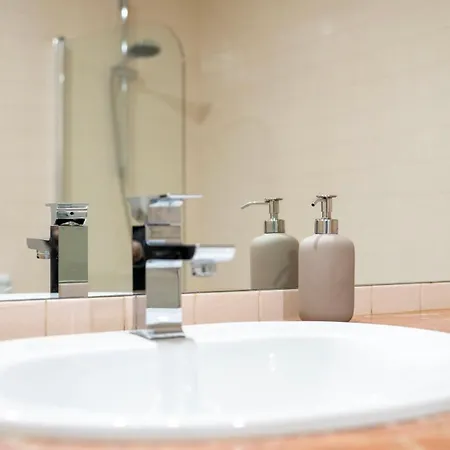 דירה Seaside 3br Flat In Povoa By Lovelystay *