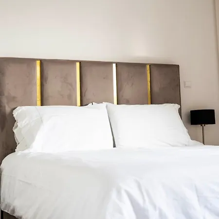 Apartament Seaside 3br Flat In Povoa By Lovelystay