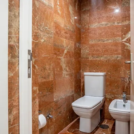 Seaside 3br Flat In Povoa By Lovelystay *