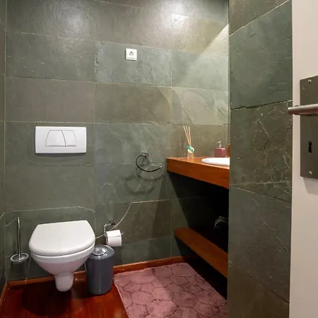 Seaside 3br Flat In Povoa By Lovelystay Póvoa de Varzim