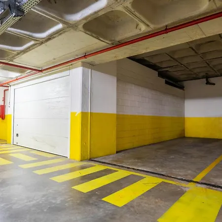 דירה Seaside 3br Flat In Povoa By Lovelystay