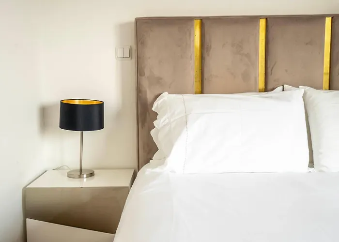 Seaside 3br Flat In Povoa By Lovelystay Appartamento *