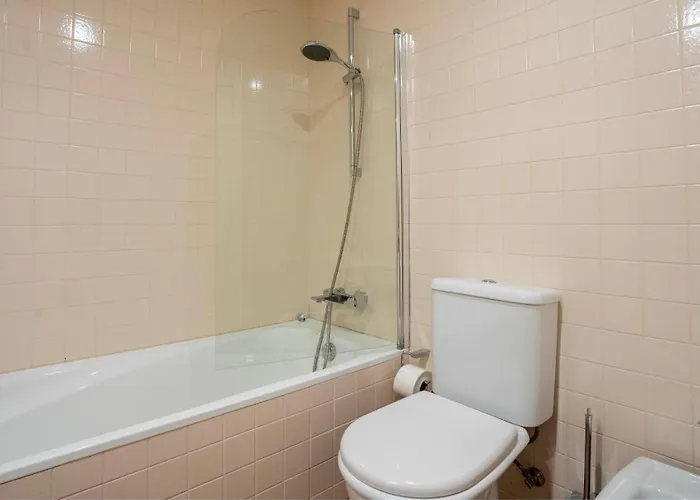 Apartment Seaside 3br Flat In Povoa By Lovelystay *