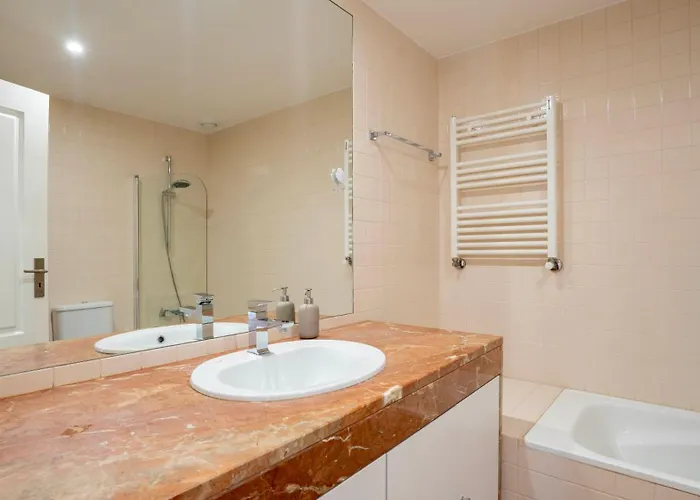 Seaside 3br Flat In Povoa By Lovelystay Appartamento *