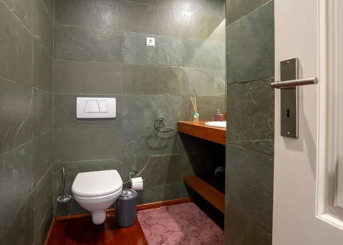 Seaside 3br Flat In Povoa By Lovelystay Póvoa de Varzim