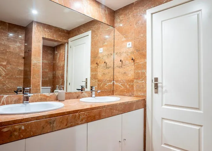 Appartamento Seaside 3br Flat In Povoa By Lovelystay