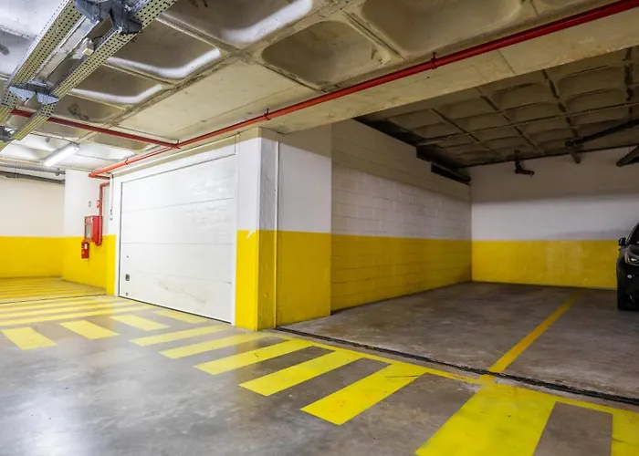 Apartment Seaside 3br Flat In Povoa By Lovelystay